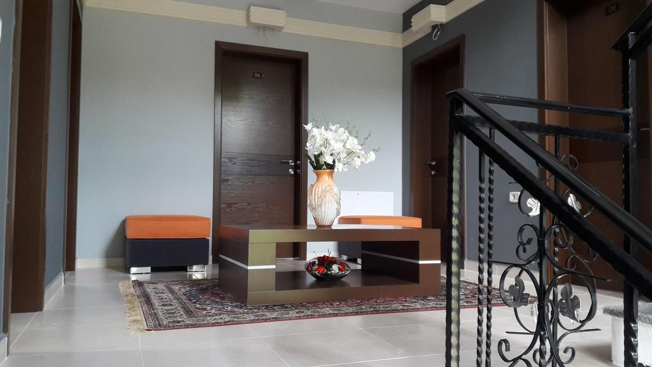 Vila Panorama Voskopoje Otel Dış mekan fotoğraf