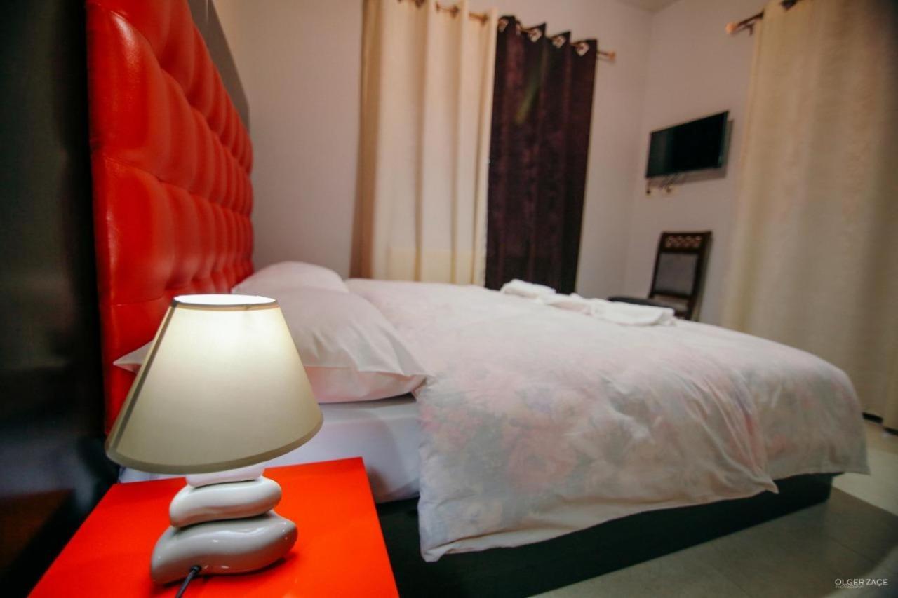 Vila Panorama Voskopoje Otel Dış mekan fotoğraf