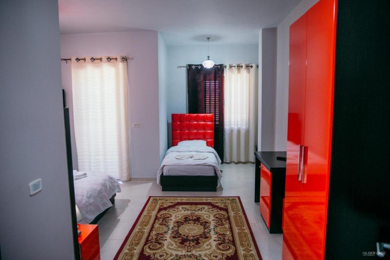 Vila Panorama Voskopoje Otel Dış mekan fotoğraf