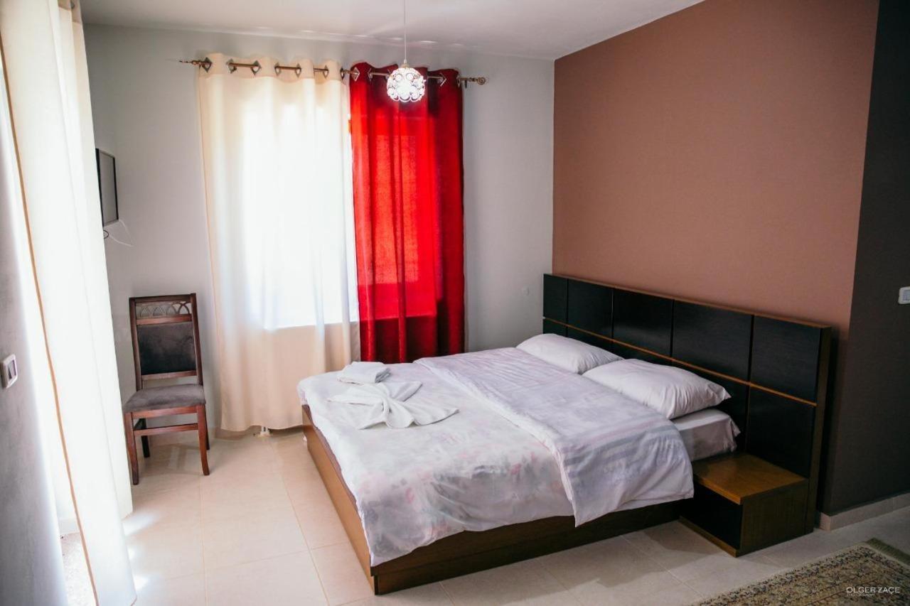 Vila Panorama Voskopoje Otel Dış mekan fotoğraf