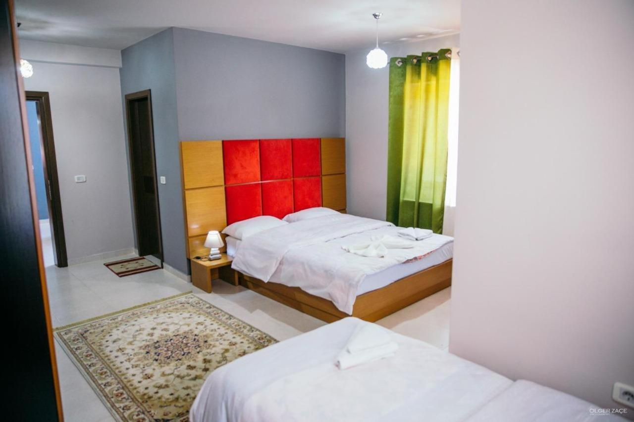 Vila Panorama Voskopoje Otel Dış mekan fotoğraf