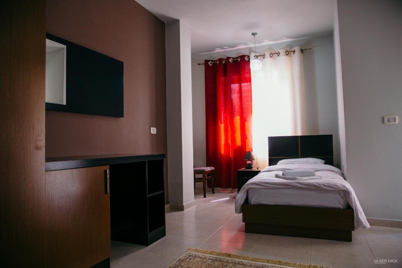 Vila Panorama Voskopoje Otel Dış mekan fotoğraf