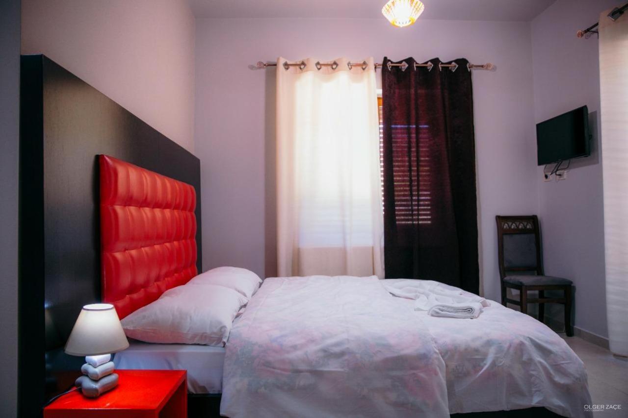 Vila Panorama Voskopoje Otel Dış mekan fotoğraf